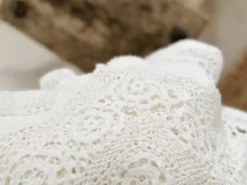 Dessus de lit en crochet
