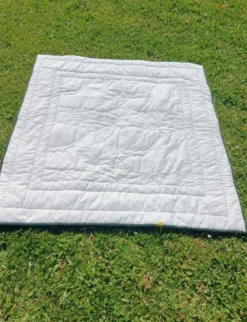 Dessus de Lit provençale rétro