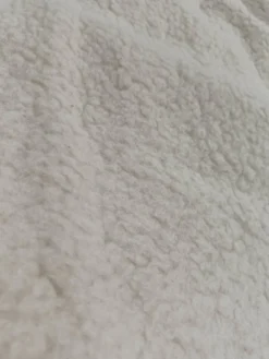 Dessus de Lit Vintage mouton véritable