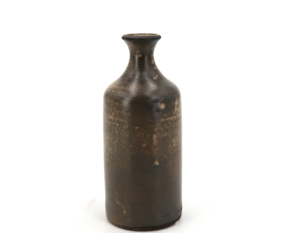 Deux petits vases en grès céramiques, années 70