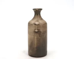Deux petits vases en grès céramiques, années 70