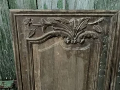 Deux portes