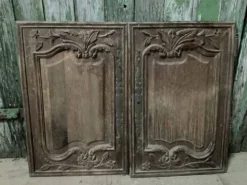 Deux portes