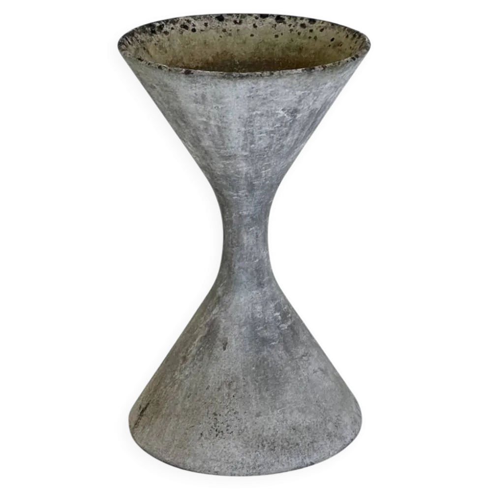 Diabolo planteur par Willy Guhl