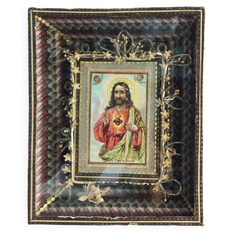 Diorama religieux
