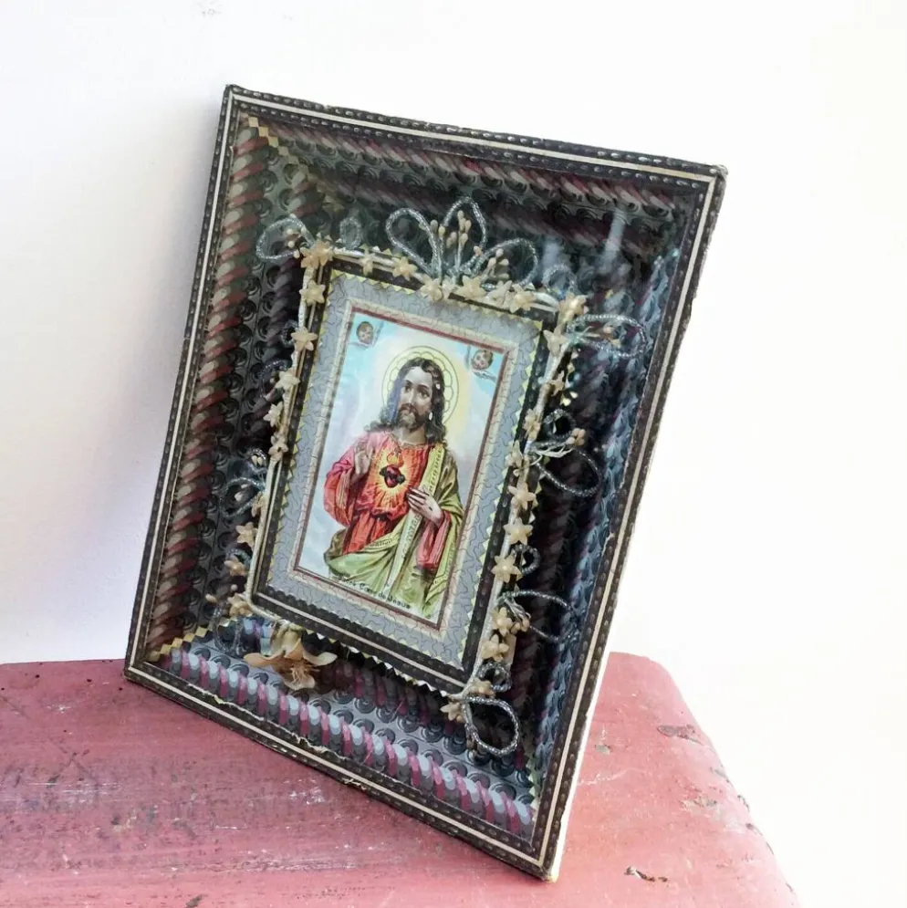 Diorama religieux