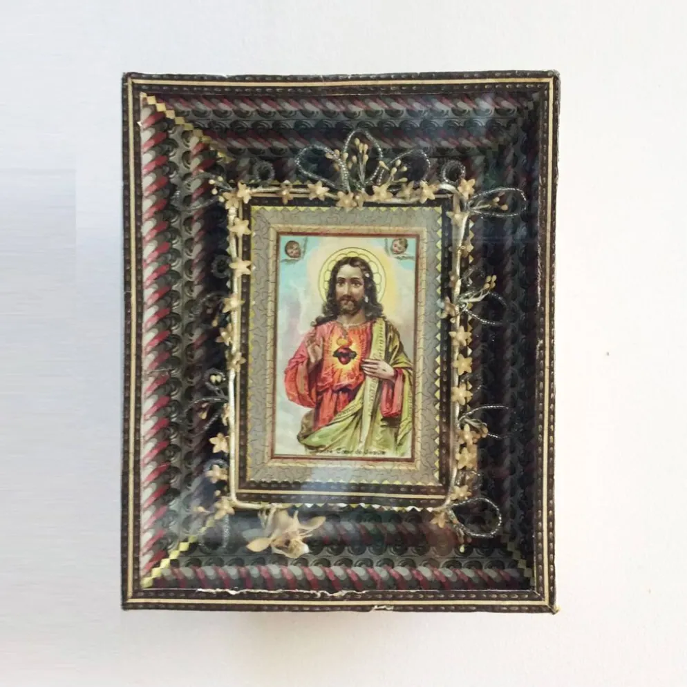Diorama religieux