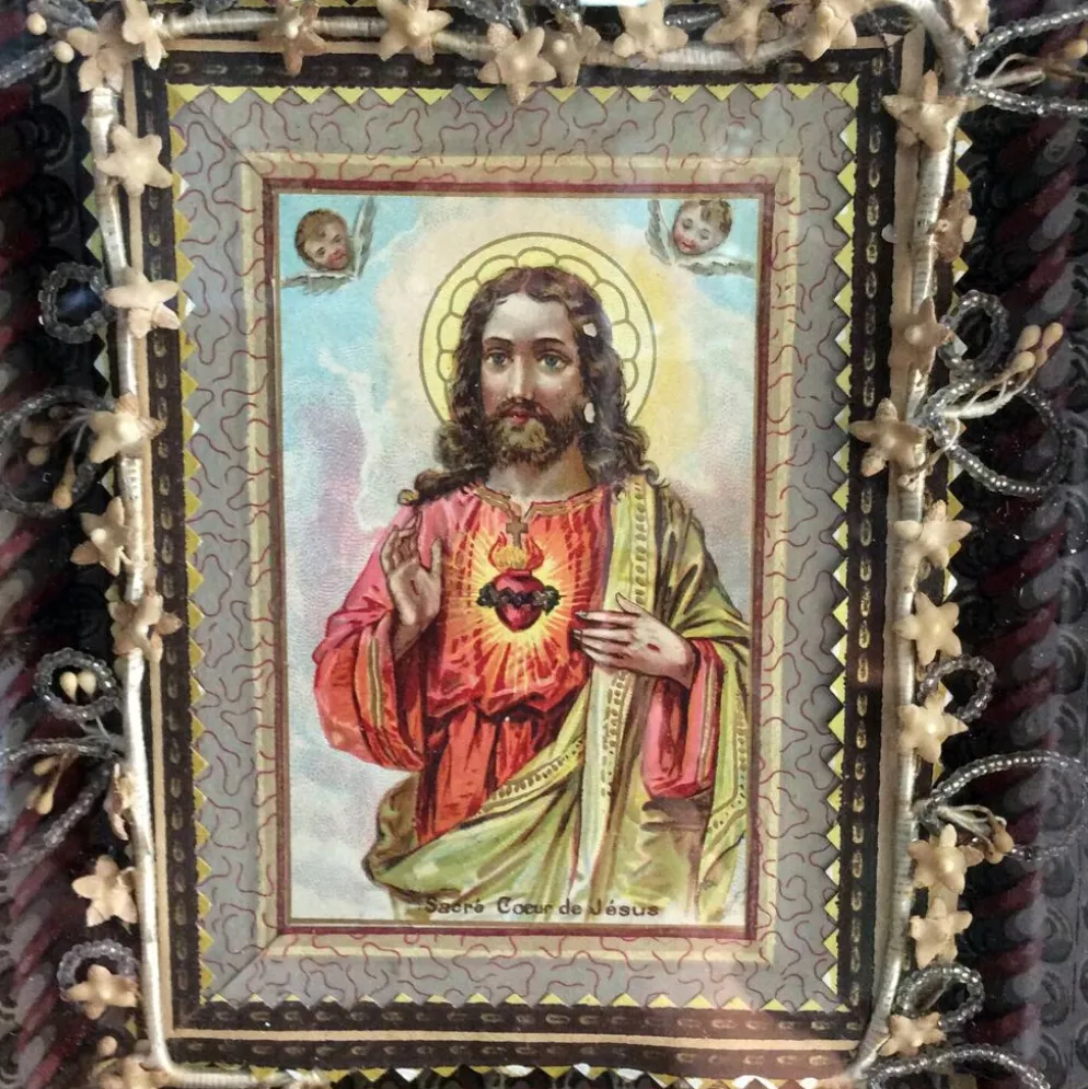 Diorama religieux