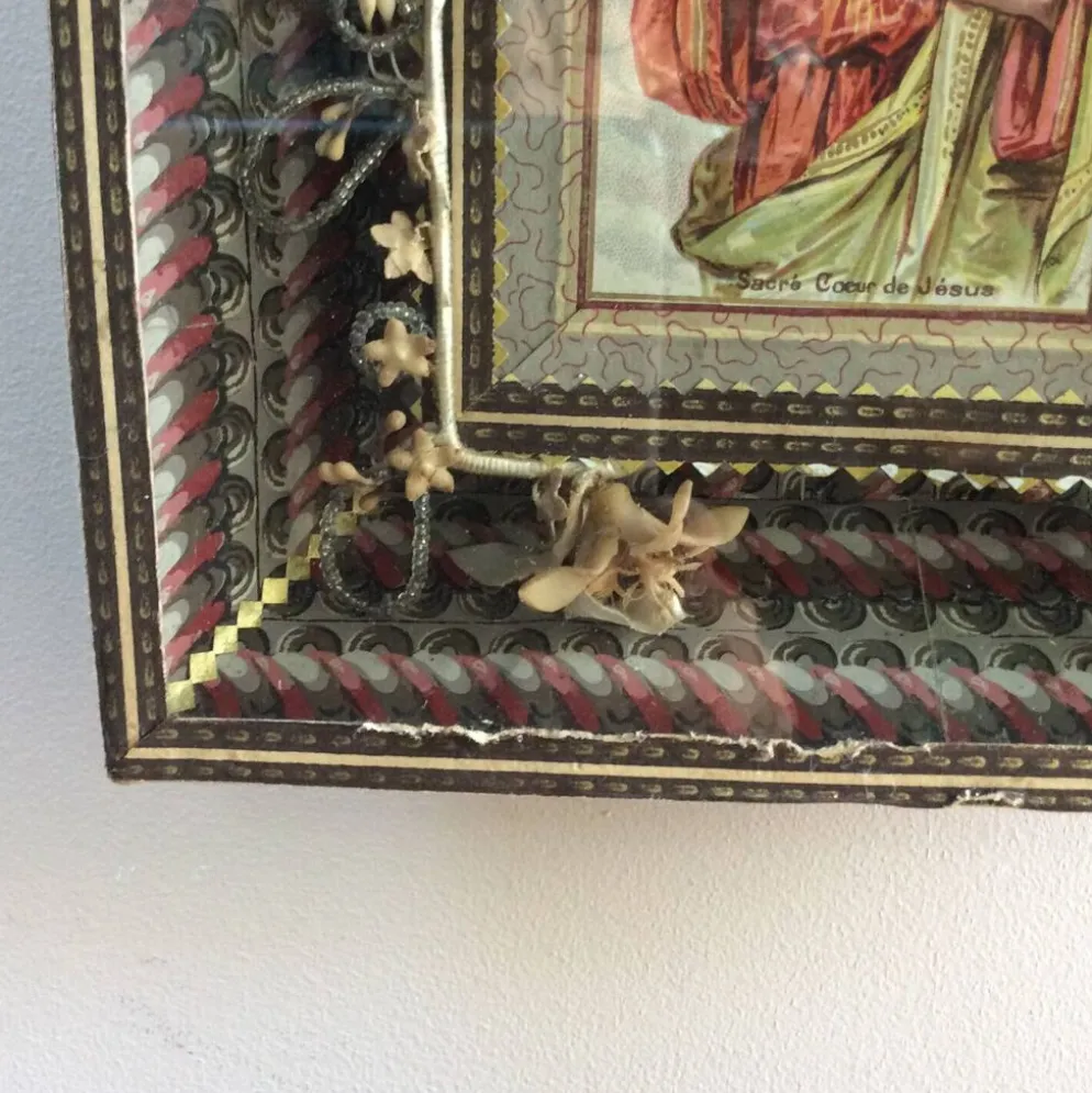 Diorama religieux