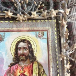 Diorama religieux