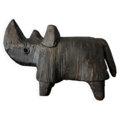 Dominique Pouchain - Rhinocéros
