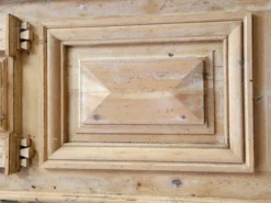 Double portes hausmanniennes