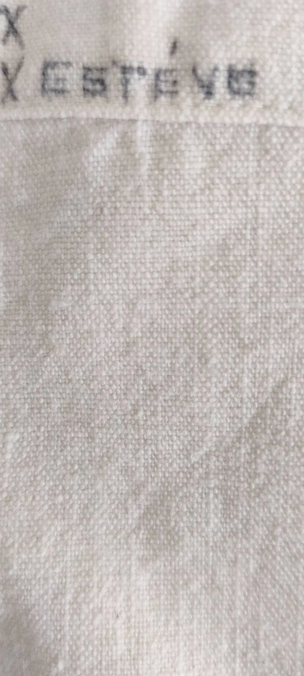 Drap ancien