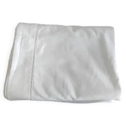 Drap blanc
