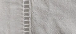 Drap blanc