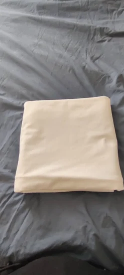 Drap blanc