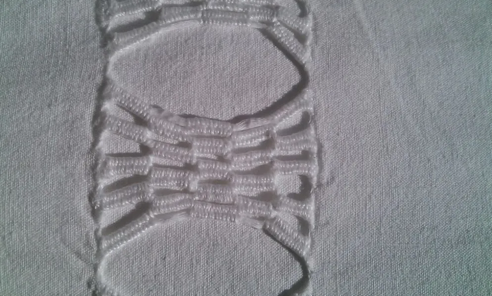 Drap coton deux places