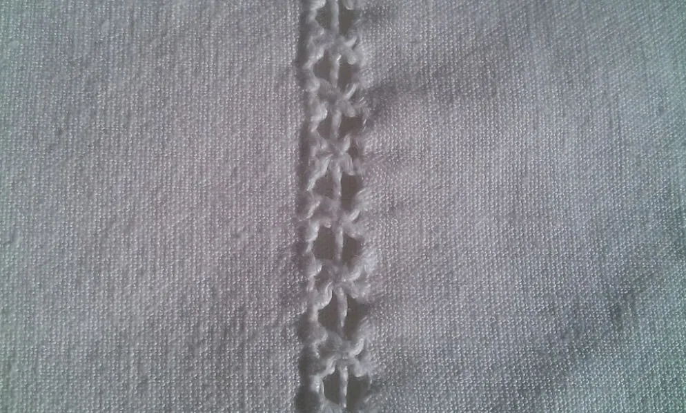 Drap coton deux places