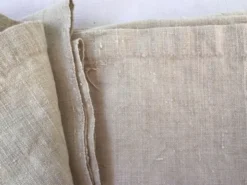 Drap de campagne en chanvre
