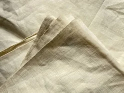 Drap de réserve 1960 en toile de lin brut 210x330