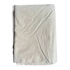 Drap en métis beige n°7 ☐ 212 x 294 cm