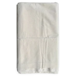 Drap en métis beige n°6 ☐ 180 x 320 cm