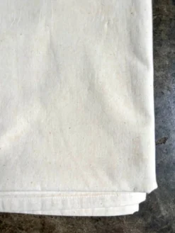 Drap en métis beige n°4 ☐ 240 x 320 cm