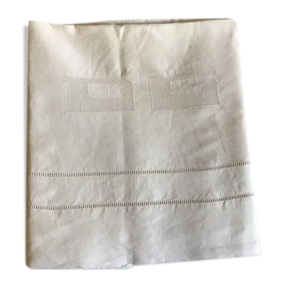 Drap lin DG 2 personnes