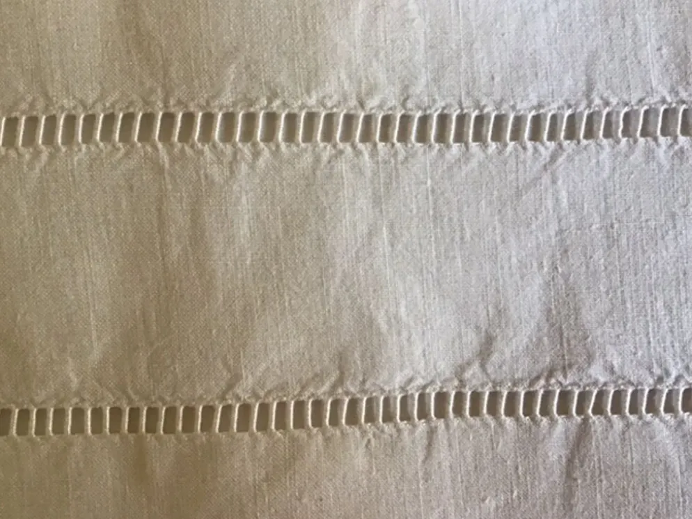 Drap lin DG 2 personnes