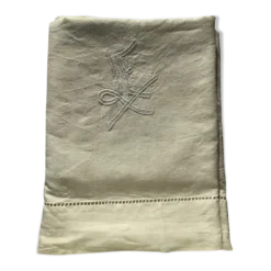 Drap 2 places lin jour échelle double LE