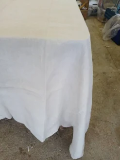 Drap plat ancien