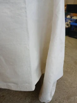Drap plat ancien