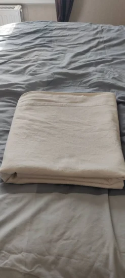 Drap plat vintage