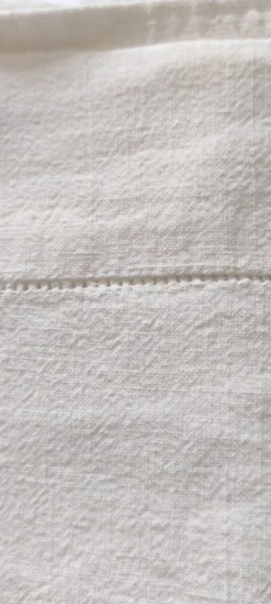 Drap plat vintage