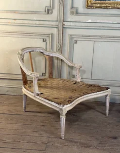 Duchesse brisée Louis XVI, fin XVIIIème siècle