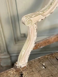 Duchesse brisée Louis XVI, fin XVIIIème siècle