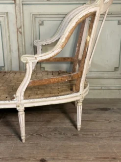 Duchesse brisée Louis XVI, fin XVIIIème siècle