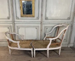 Duchesse brisée Louis XVI, fin XVIIIème siècle