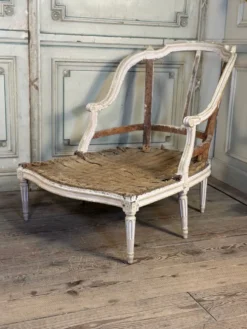 Duchesse brisée Louis XVI, fin XVIIIème siècle
