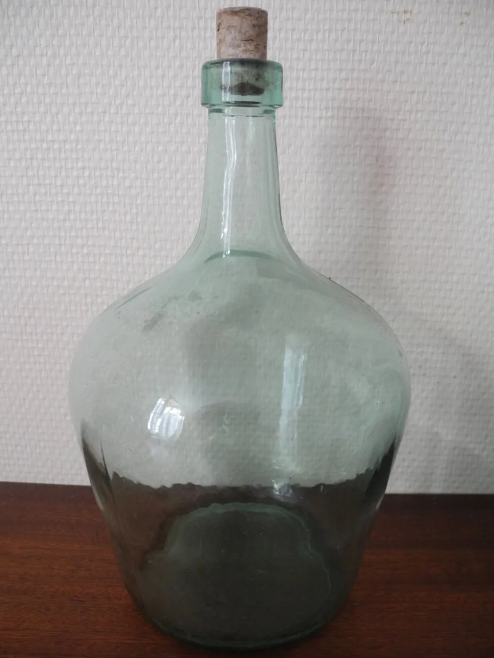 Duo dames-jeannes bouteilles 2l viresa