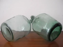 Duo dames-jeannes bouteilles 2l viresa