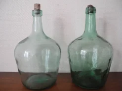 Duo dames-jeannes bouteilles 2l viresa