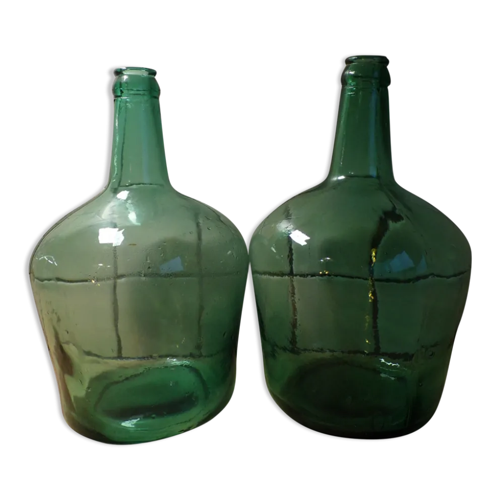 Duo de dame jeannes 3L