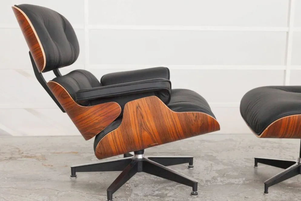 Eames Chair, Charles et Ray Eames, Edition Eames Office