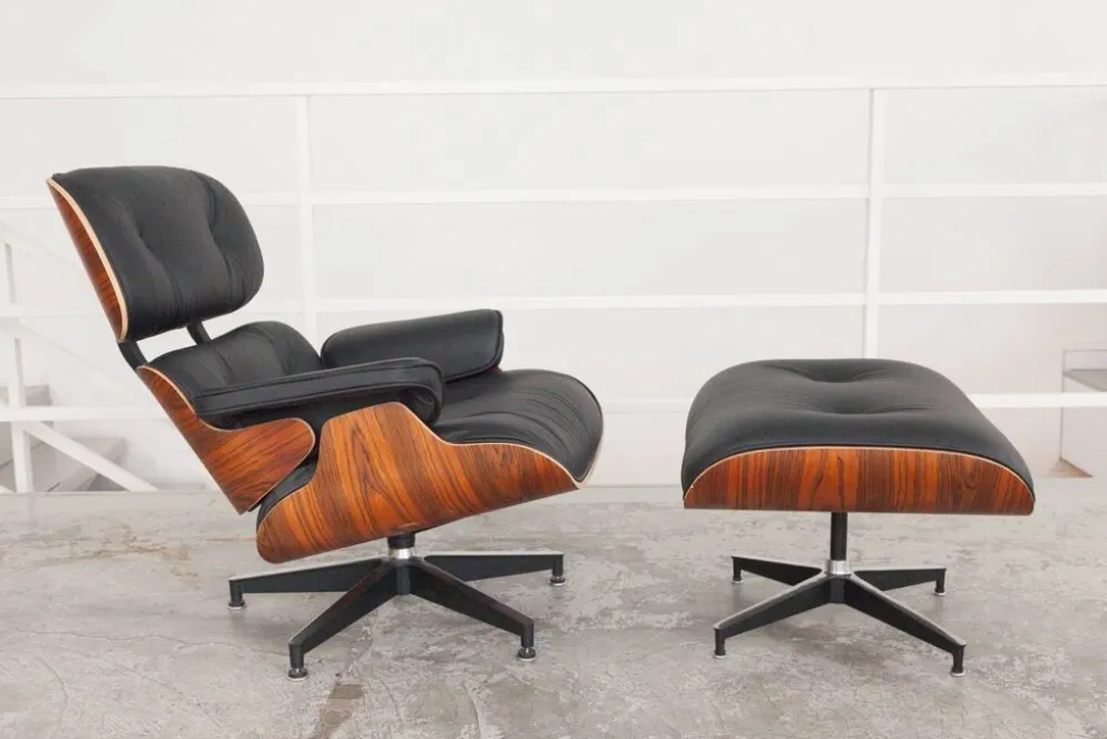 Eames Chair, Charles et Ray Eames, Edition Eames Office
