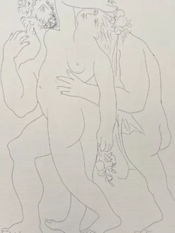Eau-forte, 1970
