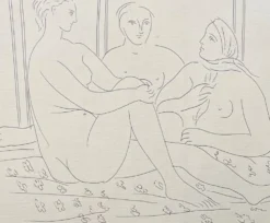 Eau-forte, 1970