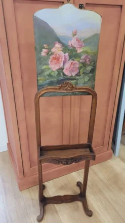 Ecran de cheminée