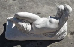 Edmond Lévêque, Lesbie (1853)