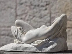 Edmond Lévêque, Lesbie (1853)
